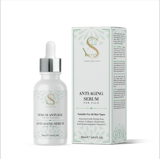 Sérum Anti-âge 