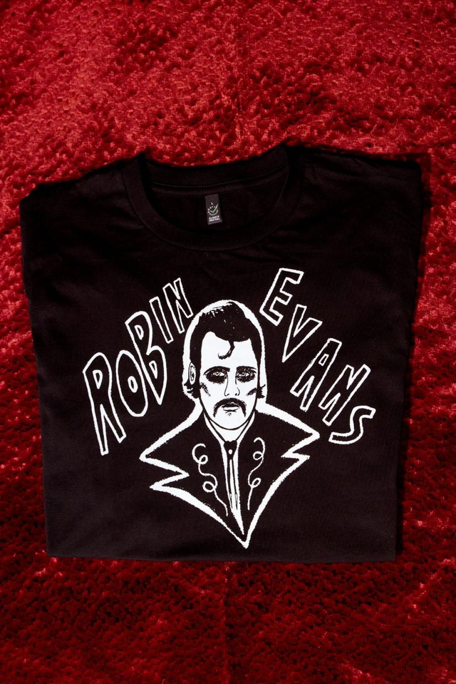 Robin Evans T-Shirt