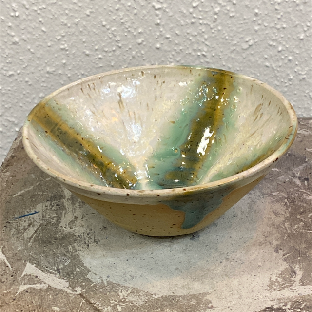 “Island” skål Ø12 af Inge Stendys 