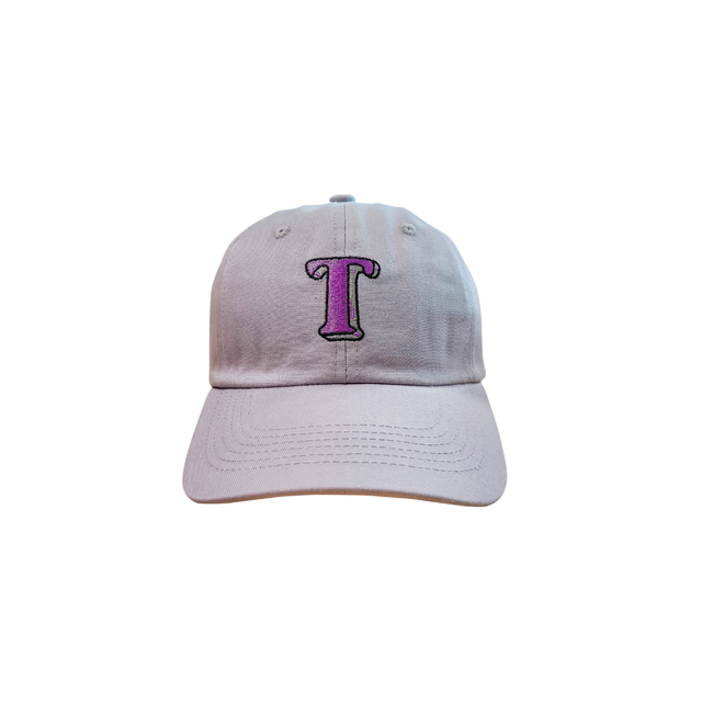 Casquette Baseball Grise