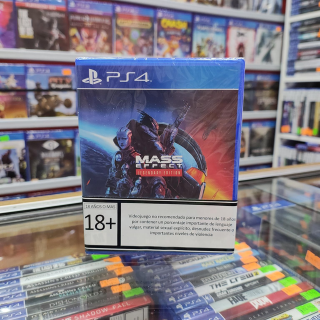 Mass Effect Trilogy Remastered 