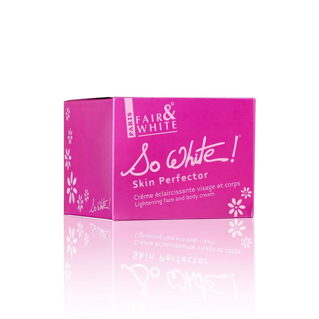Fair &amp; White So White Skin Perfector Cream 250ml