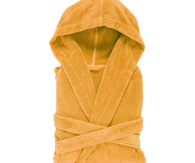 Abyss Habidecor Alex bath robes color 870 ( curcuma )