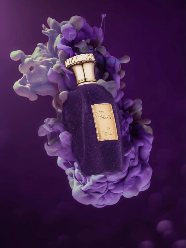 Voux Violette - Emir