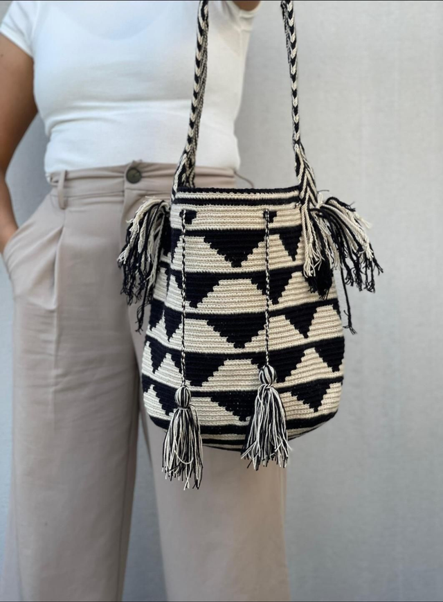 Sac typique Wayuu 
