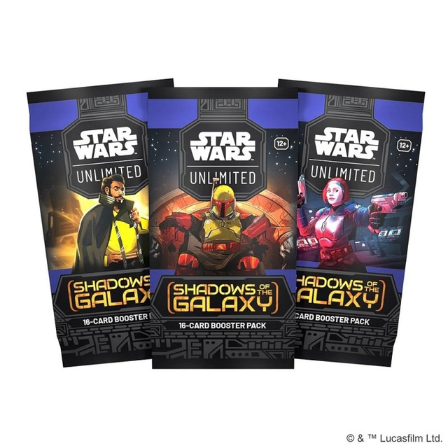 Shadows of the Galaxy Booster Pack