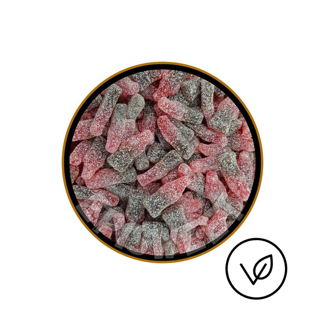 Coca cola Cherry Frisia 100G