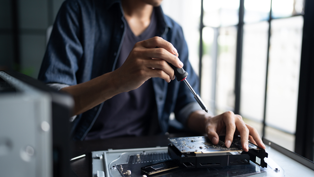 Dépannage informatique express