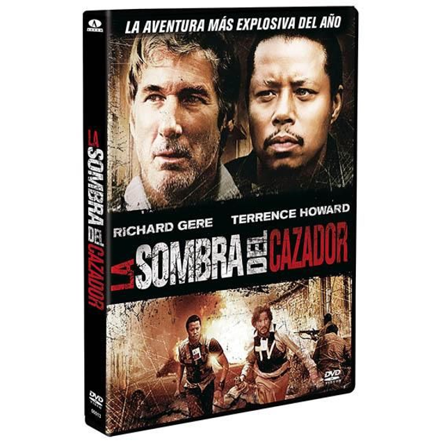 La Sombra Del Cazador [DVD]