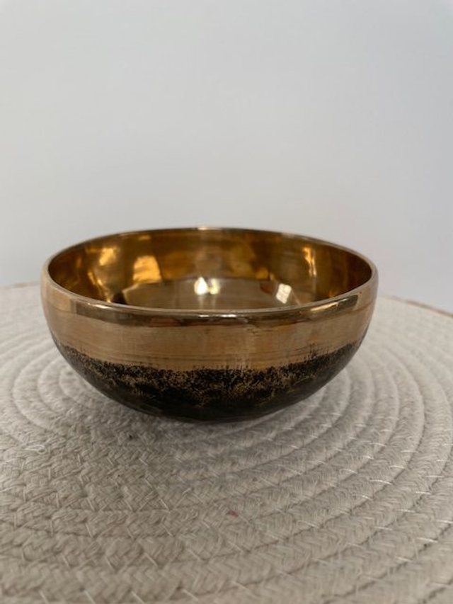 Bol tibétain ISHANA note LA# 11 Cm 310 Gr