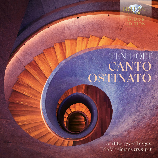 CANTO OSTINATO   |  AART BERGWERFF &amp; ERIC VLOEIMANS 