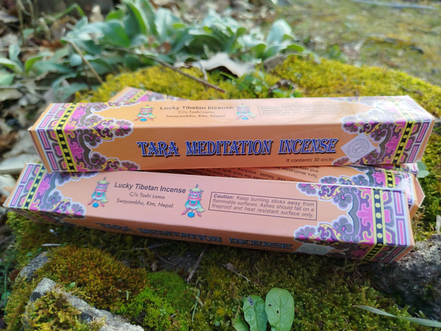 Encens Népalais &quot;Tara&quot;