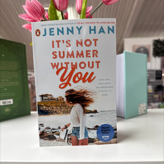 It’s not summer without you 