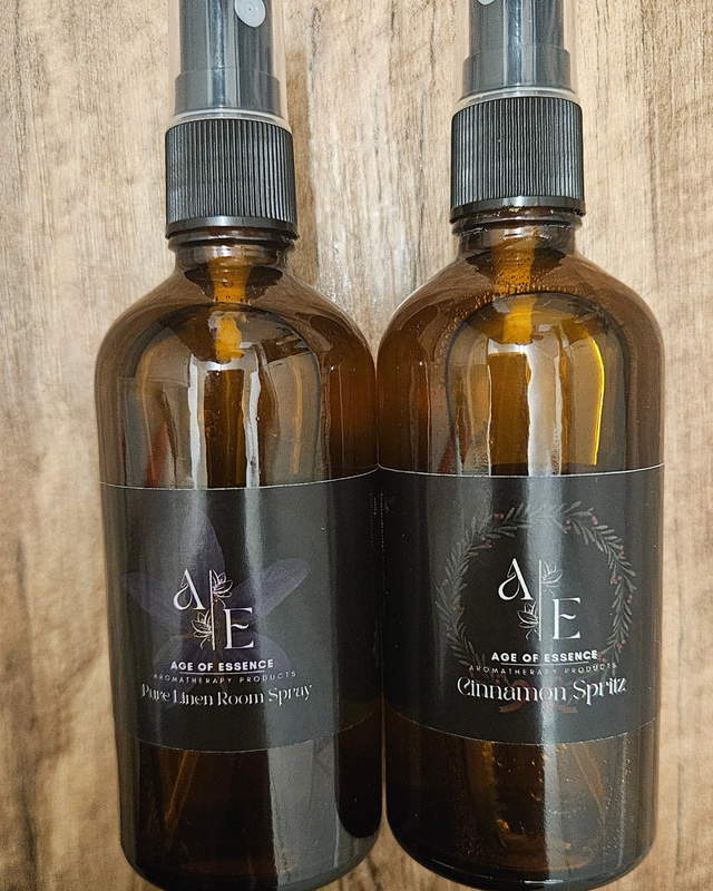 Essential oil Room Sprays