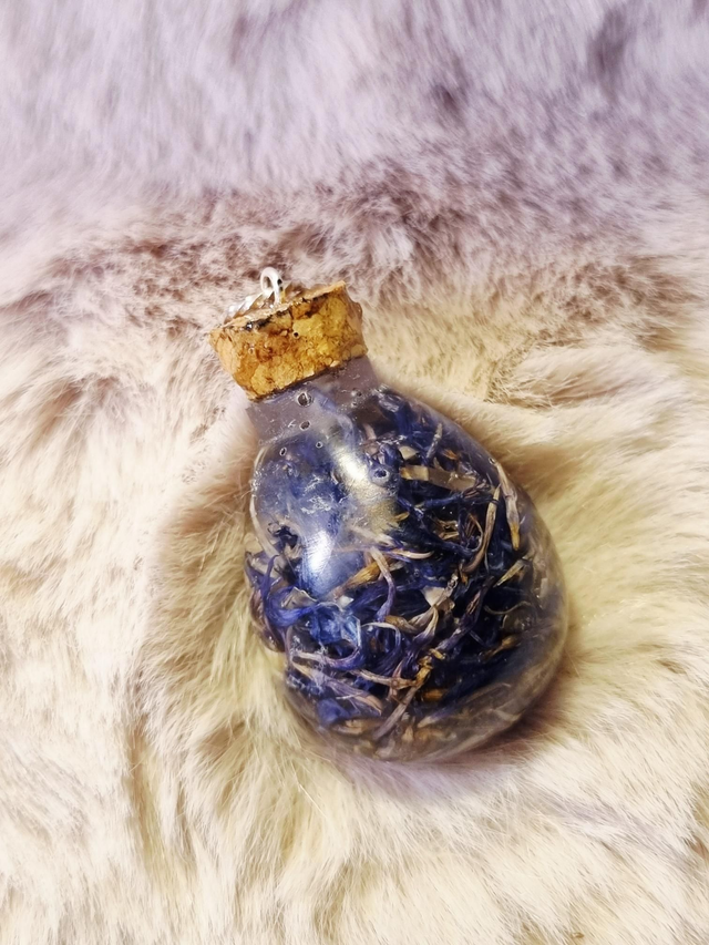 Le Pendentif Potion #58 - Bienveillance