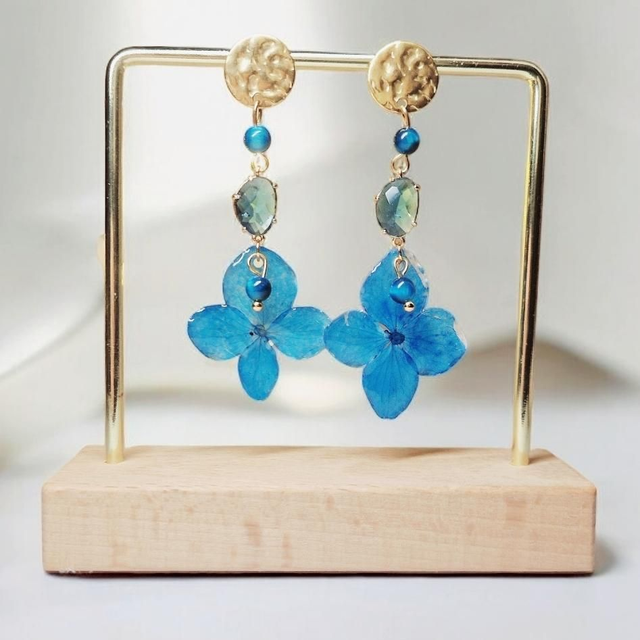 Boucles d'oreilles "Mariane"