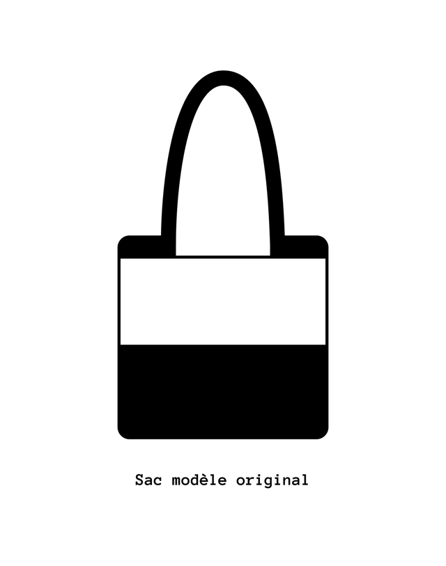Personnalise ton sac 
