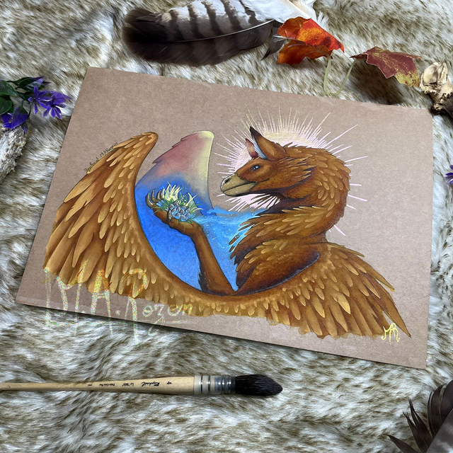 Grand-griffon Original