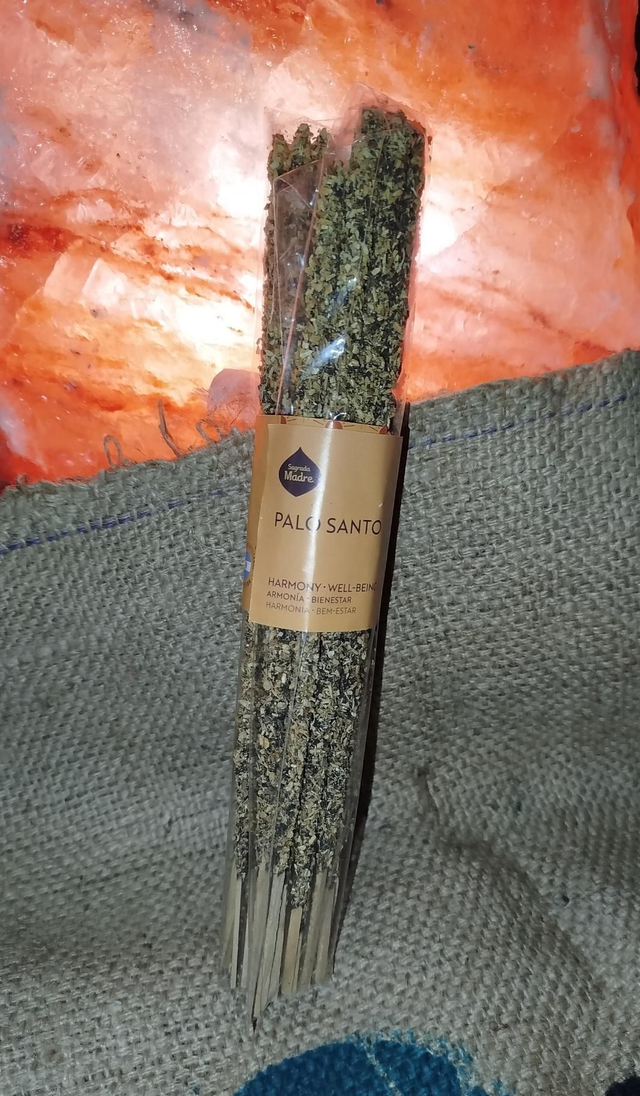 Encens Palo Santo 