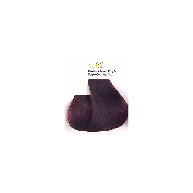 4.62-CASTANO ROSSO PURPLE-KIT COLORE