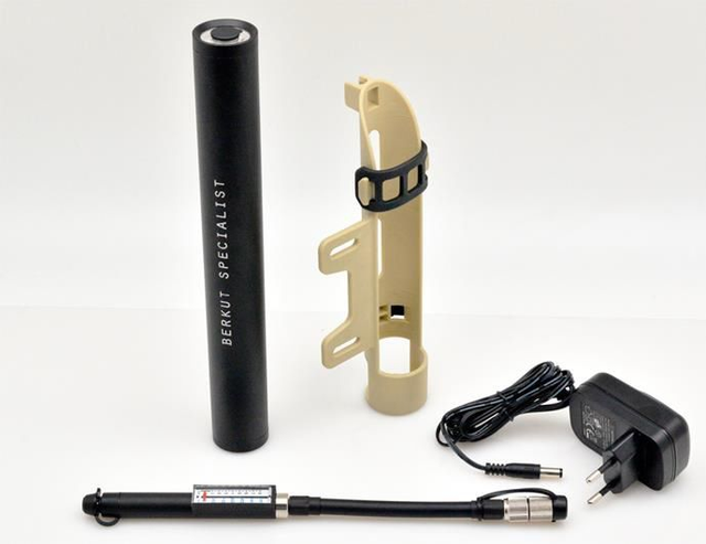 Berkut pompe Electrique Velo