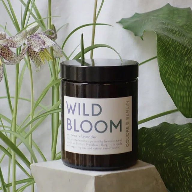 Geurkaars Wild Bloom