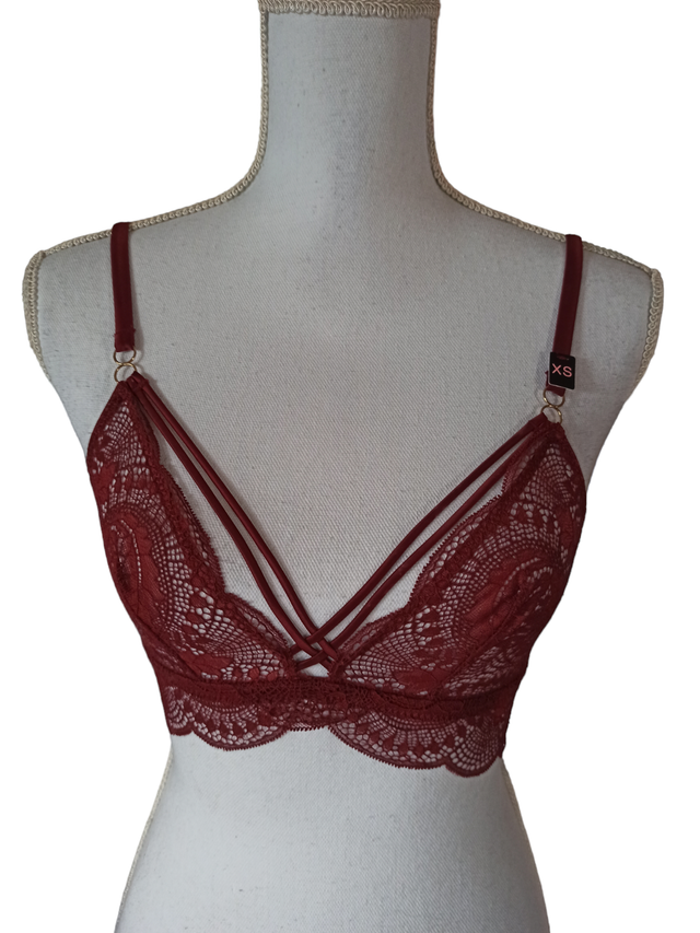 Soutien gorge dentelle XS (Undiz)