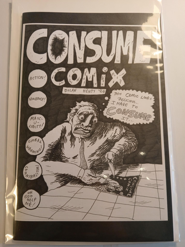 Consum Comix