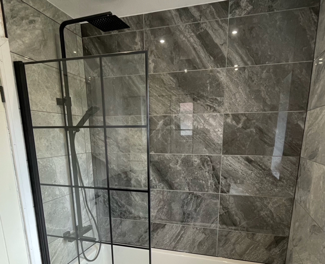 Shower over Bath Package from £1199