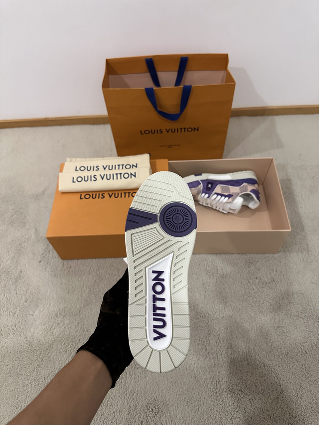 Louis Vuitton Lv Trainer