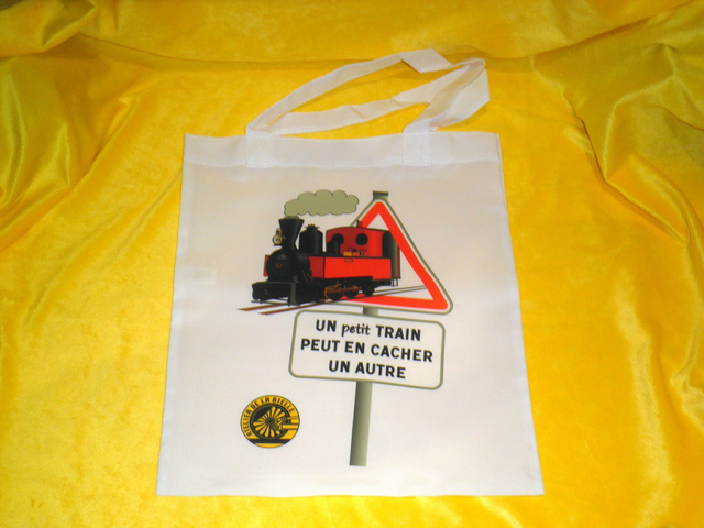 Sac "petit train"