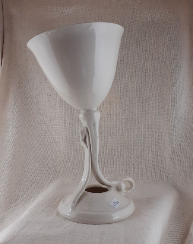 Coupe à vin blanche