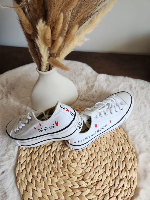 Personnalisation Chaussures