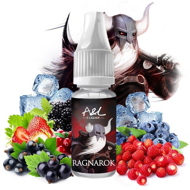 Ragnarok Ultimate A&L 10 ml - 50 ml