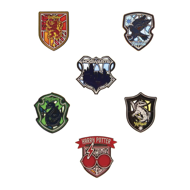Loungefly: Harry Potter - Mystery Blind Box Enamel Pin 