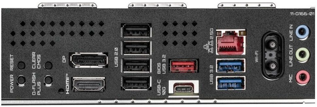 02.1.0044 – Scheda Madre Gigabyte B840 GAMING X WIFI6E DDR5 – ATX entry‑level con WiFi 6E per Ryzen 7000/8000/9000