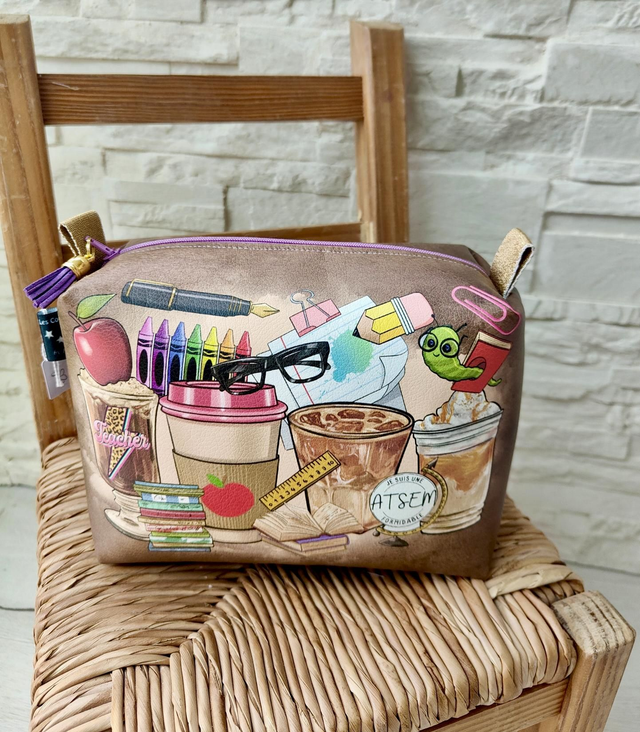Trousse ATSEM pause gourmande 