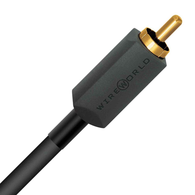 Wireworld Terra Subwoofer kabel 6 M