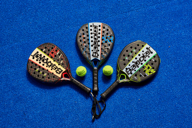 Leihschläger - Padel
