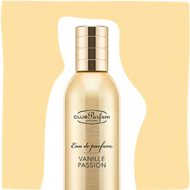 Eau de parfum VANILLE PASSION