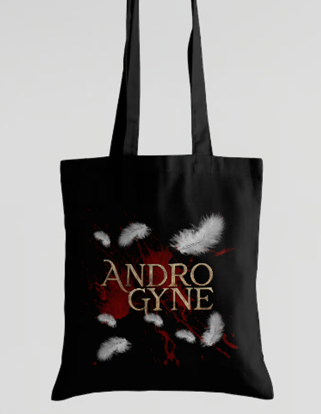 SAC EN TOILE ANDROGYNE