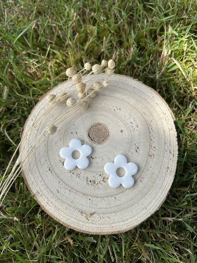 Pampilles Alma blanche 