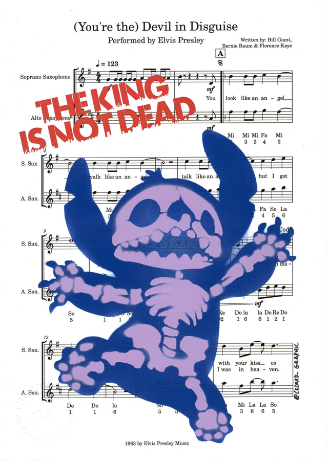 DEVIL IN DISGUISE #03