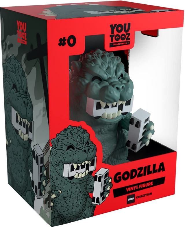 Godzilla: Godzilla Vinyl Figure