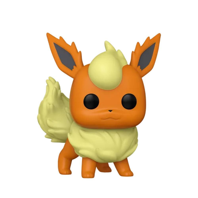 Funko Pop Flareon Pokemon Games 629