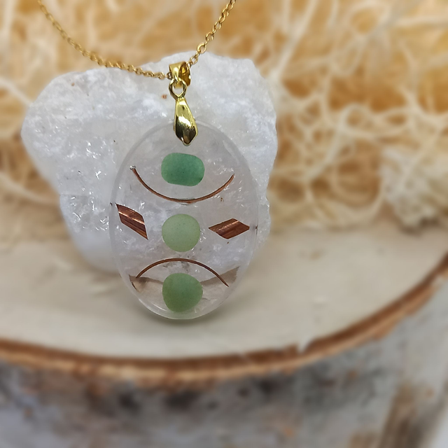 Pendentif "Sérénité"