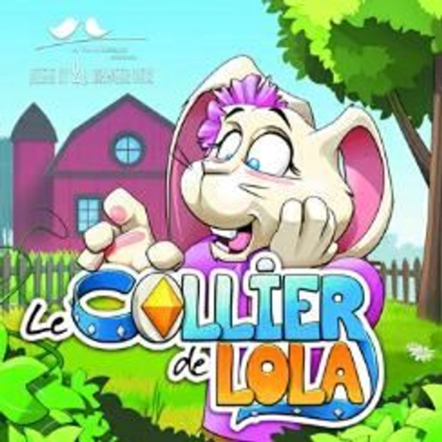 Le collier de Lola