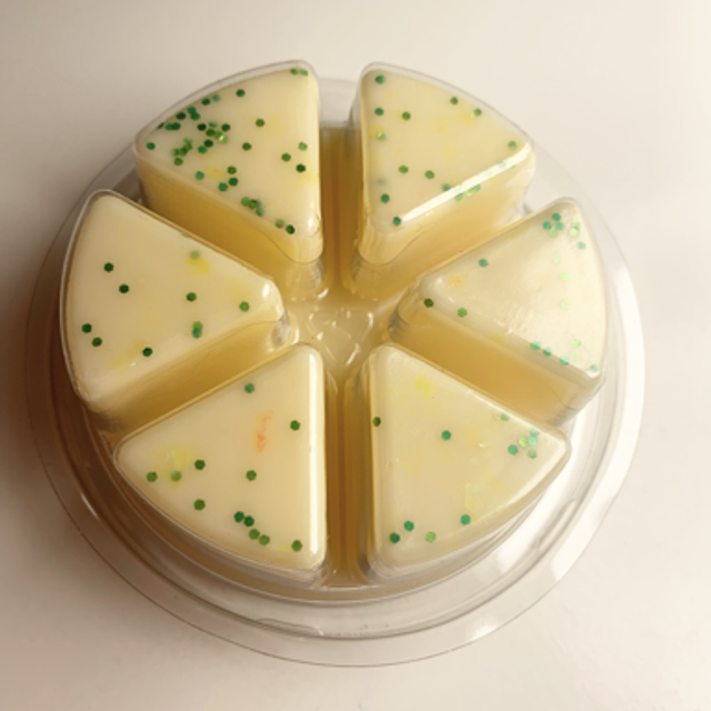 Lime, Basil &amp; Mandarin Snap Pot