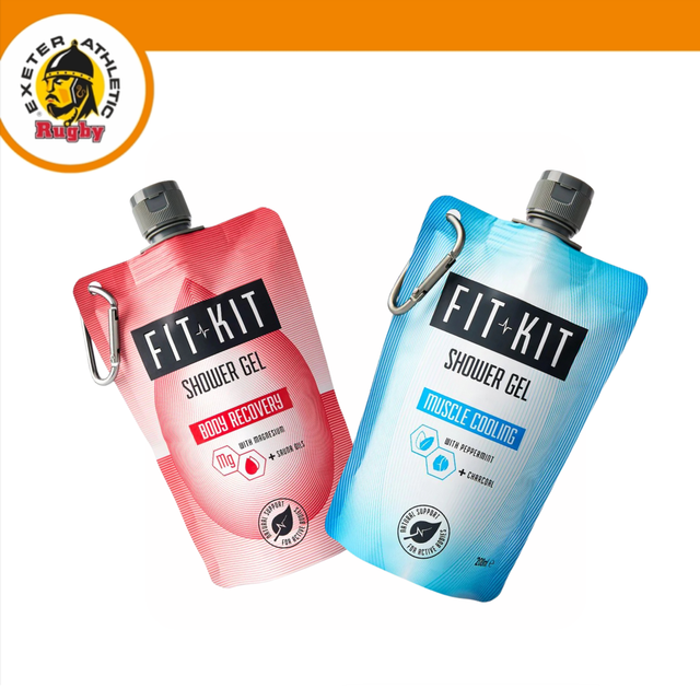 Shower Gel - Fit Kit 