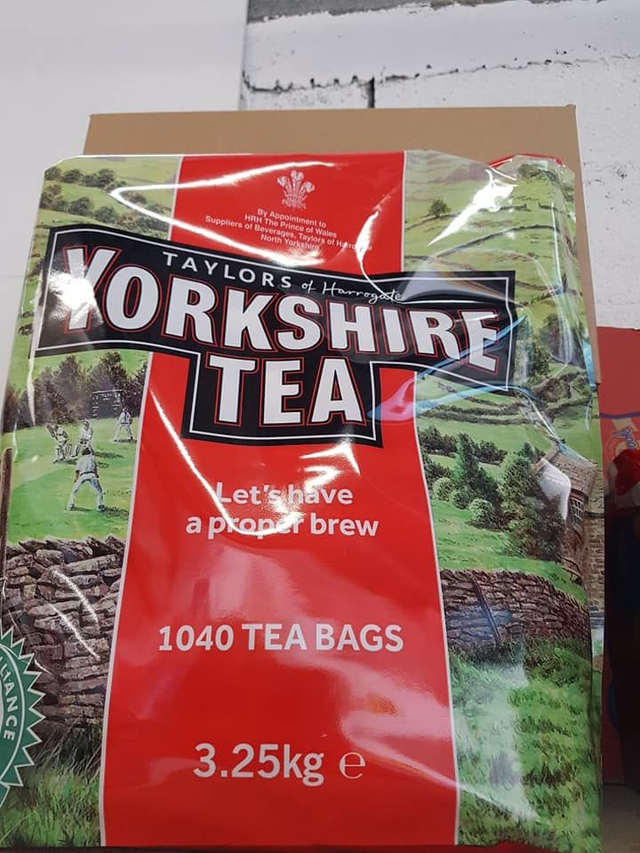 Yorkshire Tea 1040 TeaBags